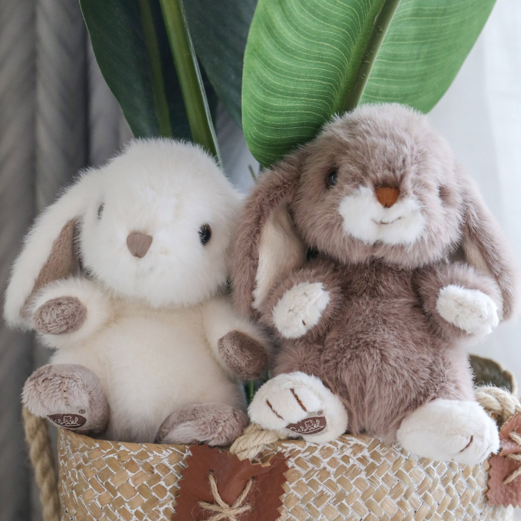 Gabriel Rabbit Plush Doll: A Delightful for Kids, Ideal for Girlfriends ...
