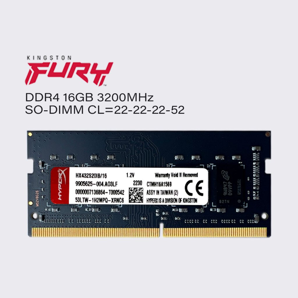 HyperX FURY DDR4 16GB 2666MHz 4枚セット HyperX FURY DDR4 16GB 2666MHz 4枚セット HyperX FURY DDR4 16GB