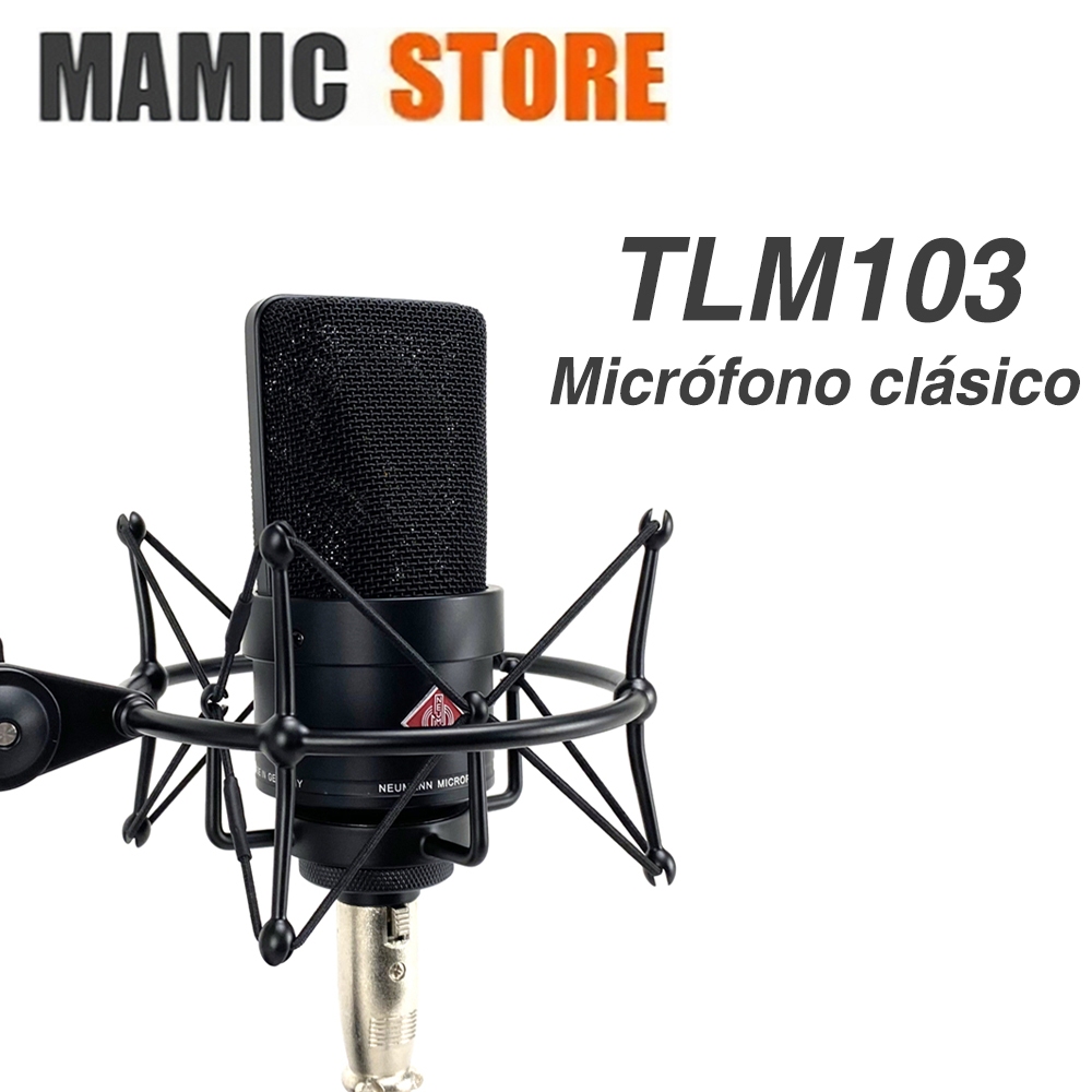 TLM 103 Neumann Condenser Microphone,tlm103 Studio Microphone