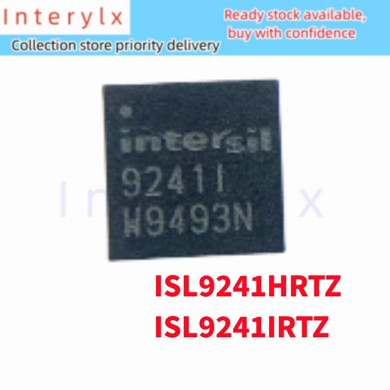 1pcs/lot ISL9241HRTZ 9241H 924IH ISL9241IRTZ 9241I 92411 Power Chip IC ...