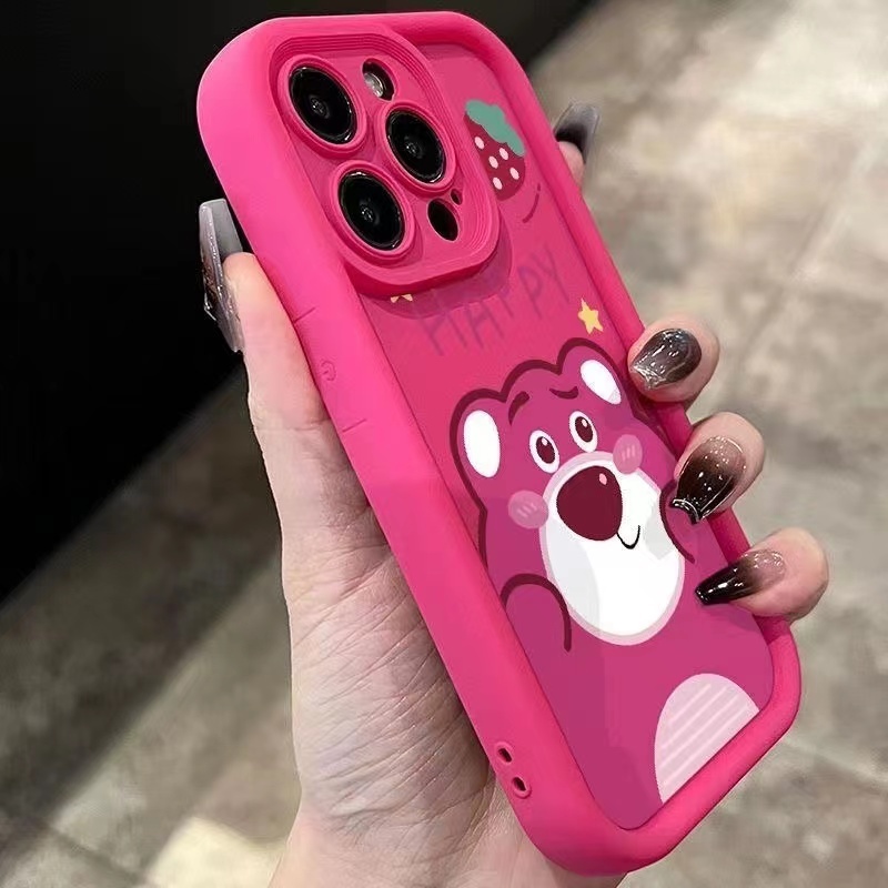 Kwmoble Handyhülle Necklace Case Für Motorola Moto G14, Hülle Slkon