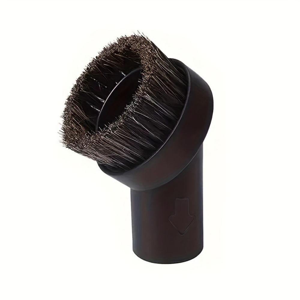 32mm Soft Horsehair Bristle Vacuum Cleaner Dusting Brush - E.LUO - Foto 6