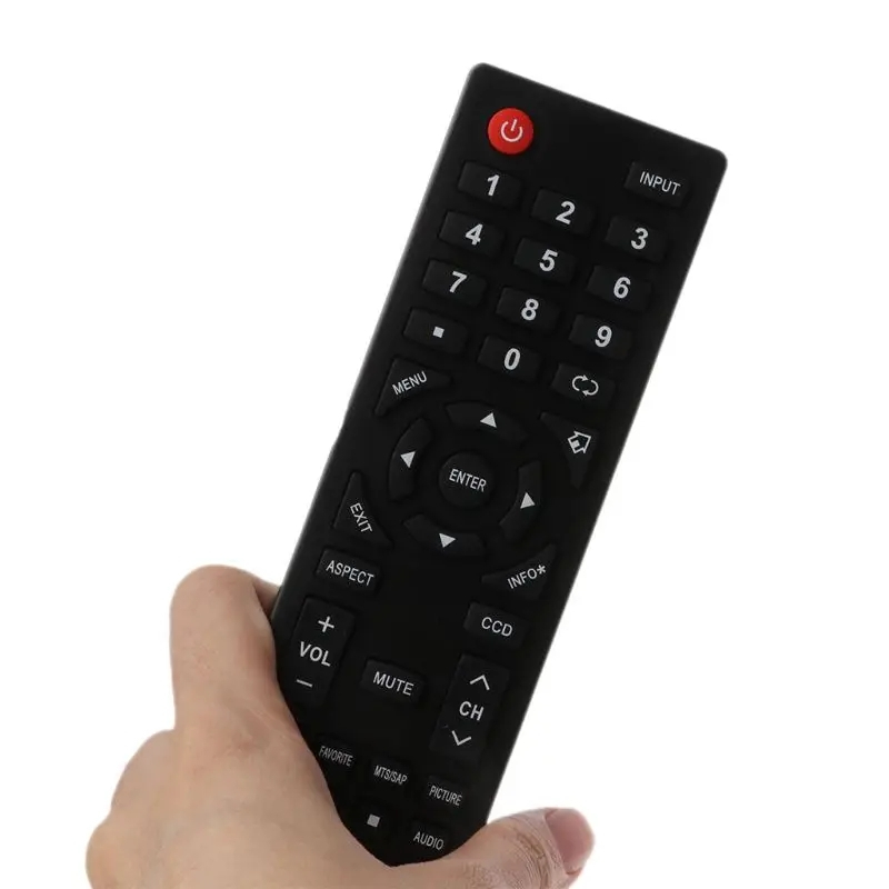 New Remote Control NS-RC4NA-16 For INSIGNIA LCD HDTV NS-19D220NA16-A NS-19D220NA16A