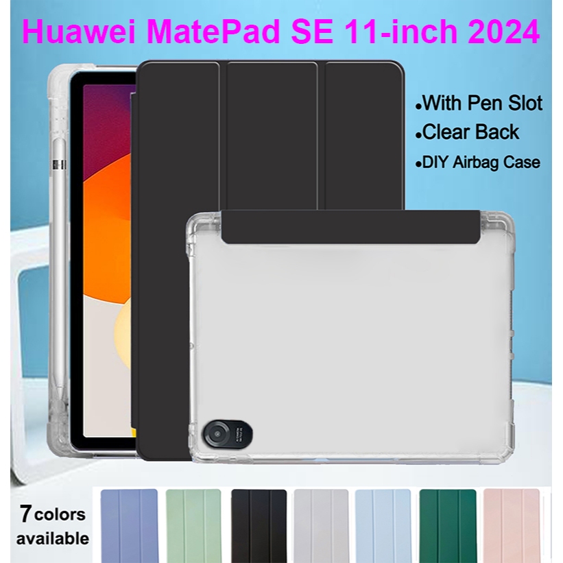 HUAWEI MatePad 11, M-Pensil 2, Folio Cover（Original Huawei M-Pen 