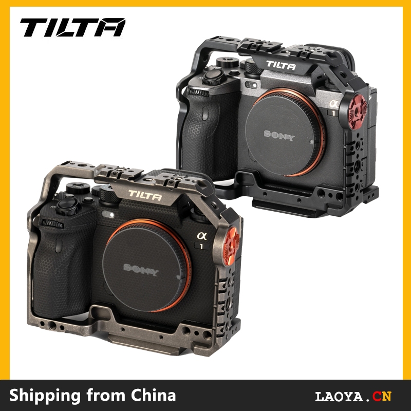 TILTA TILTA SONY A7S3 A73 A7R3 A7R4 Full Camera Cage a1 a7S III a7R III ...