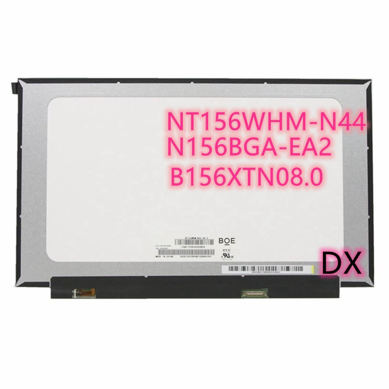N156BGA-EB3 Per N156BGA-EA3 NT156WHM-N34 15,6" HD 1366X768 Senza - Foto 2