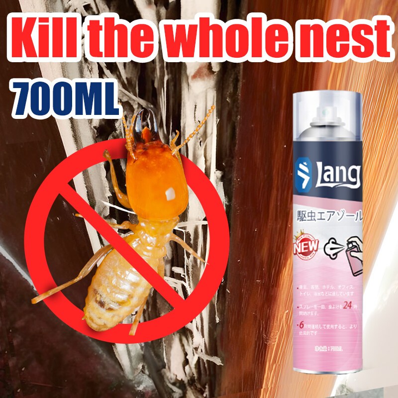 Termite killer spray 700ml termites killer solution killer anay pest ...