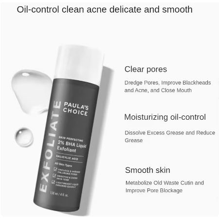 Paula's Choice Skin Perfecting 2% BHA Exfoliating Salicylic Acid