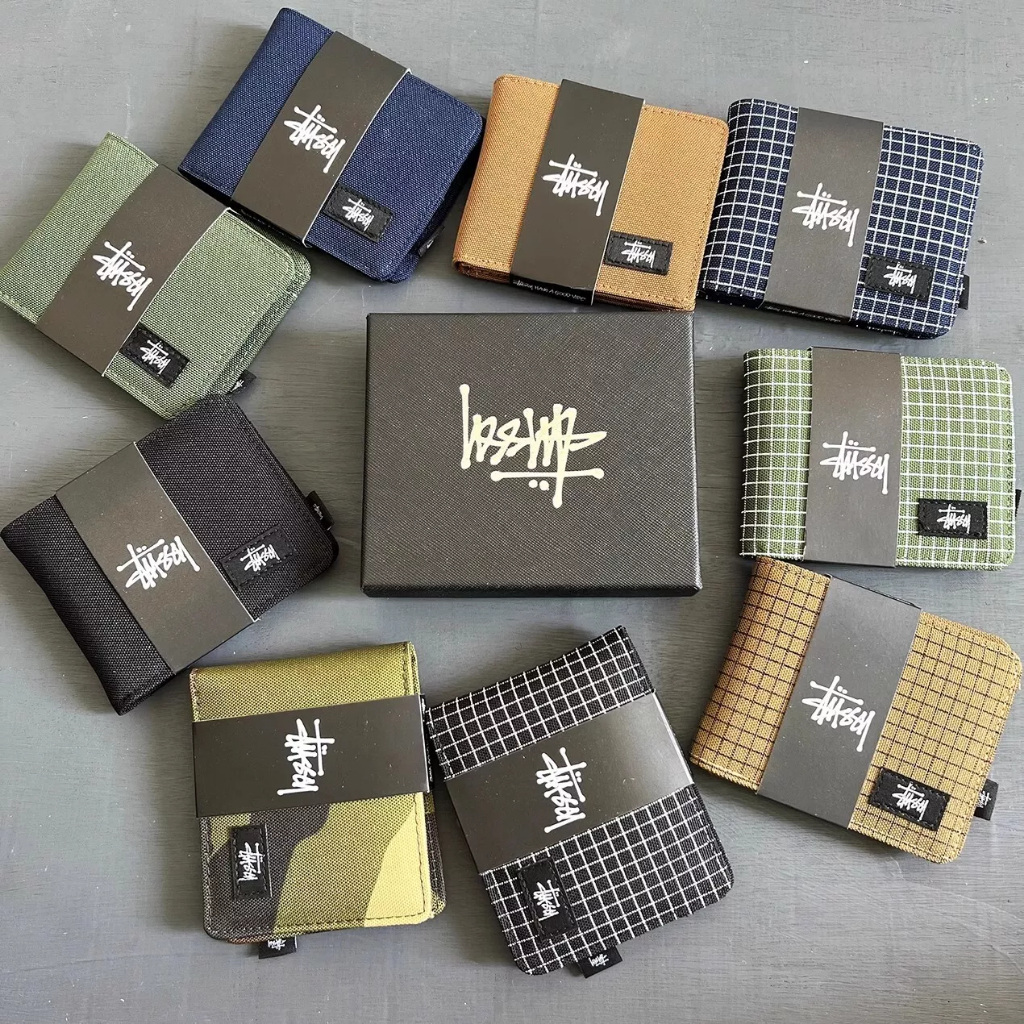 Interesting Info About Stussy Card Holder
