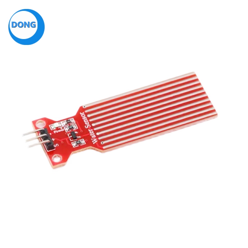 RED Rain Water Level Sensor Module for Arduino DIY Compatible With UNO ...