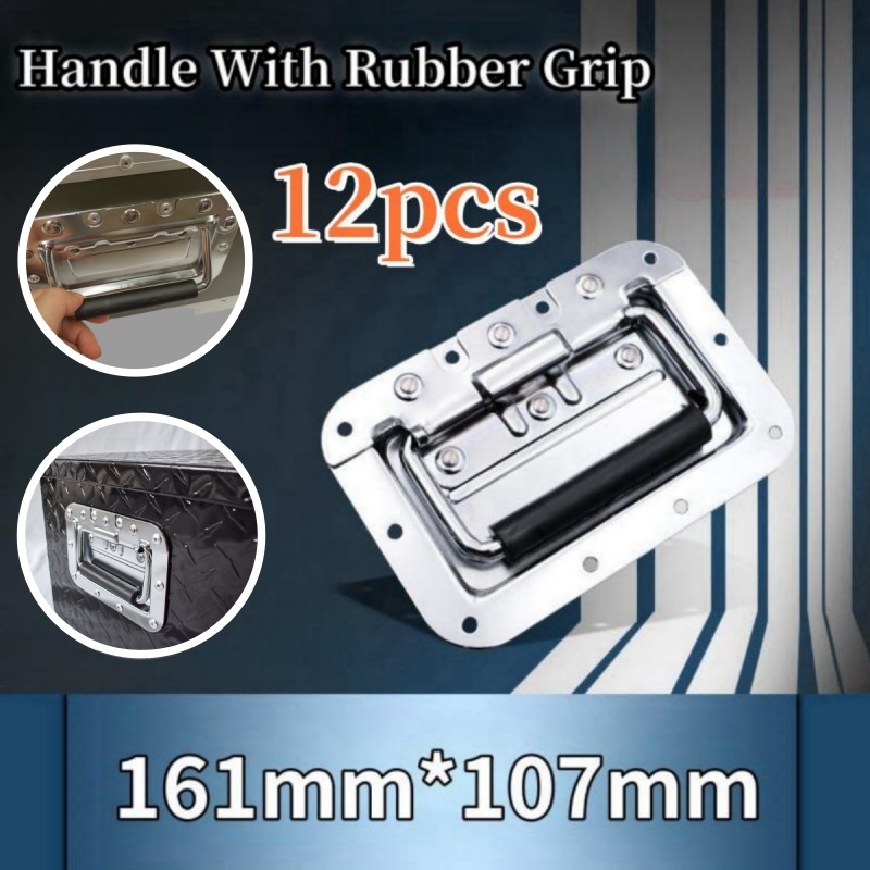 thumbnail image 2 of Guitar Speaker Amplifier Carrying Handle Grip Case Box Speaker Cabinet Amp Strap Handle High Load Carrying Capacity I4300586803 2 of 12