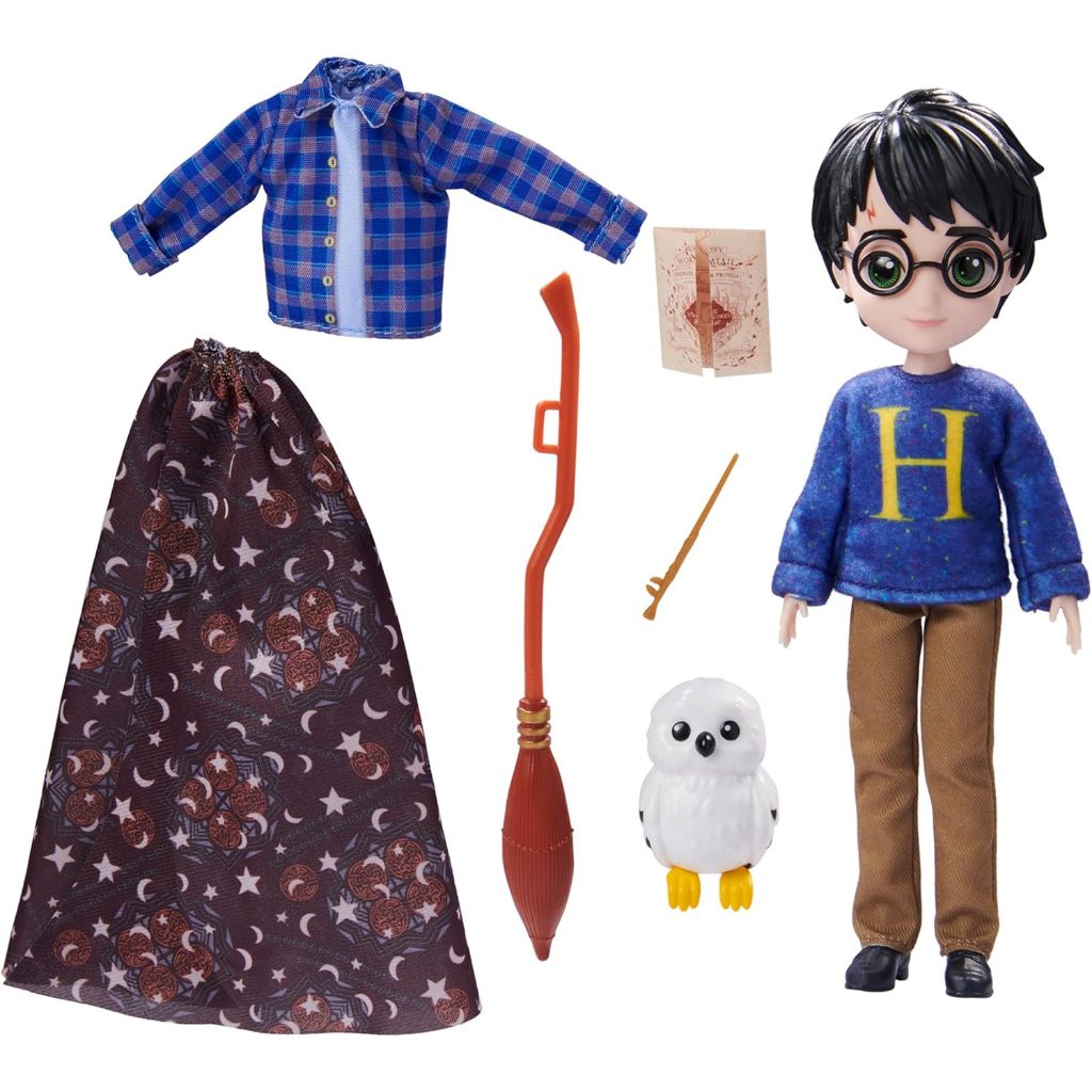 Harry potter barbie deals