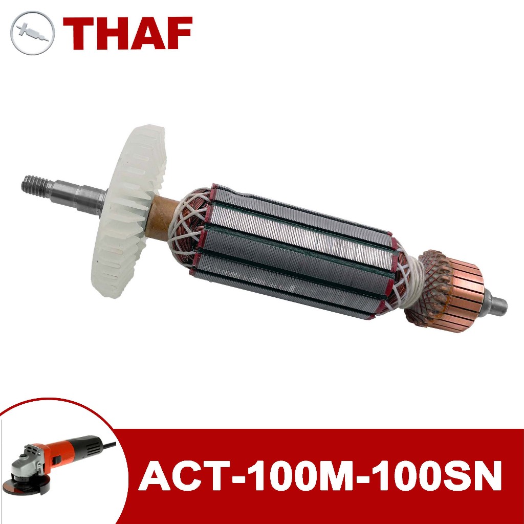 公式通販サイトセール AC220V-240V Armature Rotor Anchor Replacement for Keyang 電動工具・エア工具