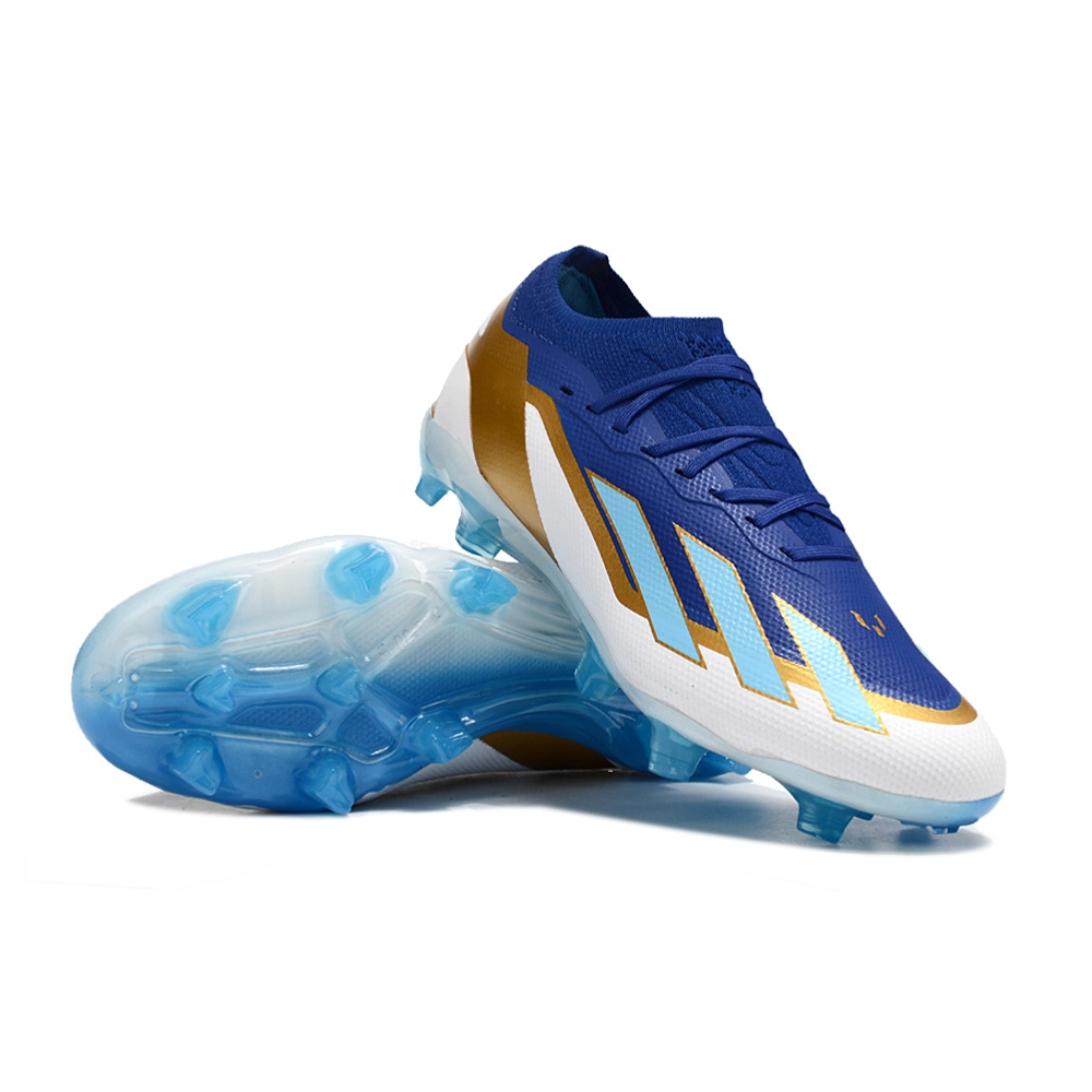 Messi AD X series football shoes Messi FG kid‘s football sneakers