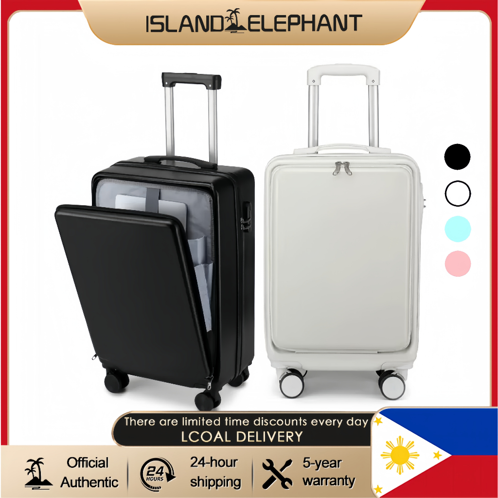 20Inch Hand Carry Luggage With Laptop Compartment Cabin Luggage Travel