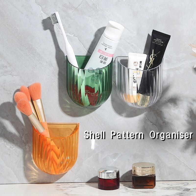 Wall Clutter Organiser Remote Control Organiser Bathroom Organiser ...