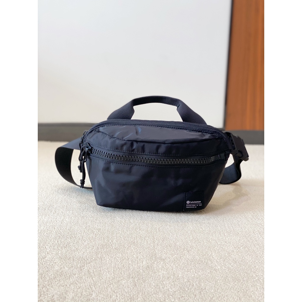 lululemon All Day Essentials Belt Bag 2.5L | Shopee Philippines