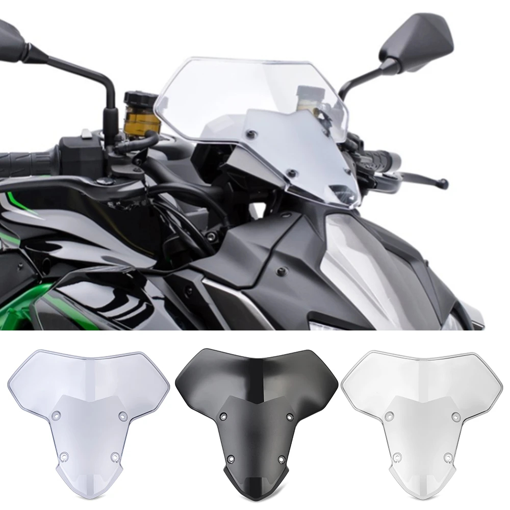 Motorcycle Windscreen For Kawasaki Ninja Z-H2 ZH2 Z H2 SE 2020 2021 ...