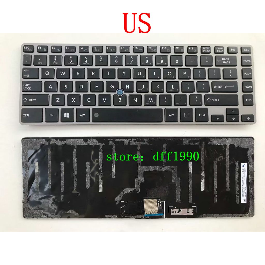 TOSHIBA R734 R30-A keyboard | Shopee Philippines