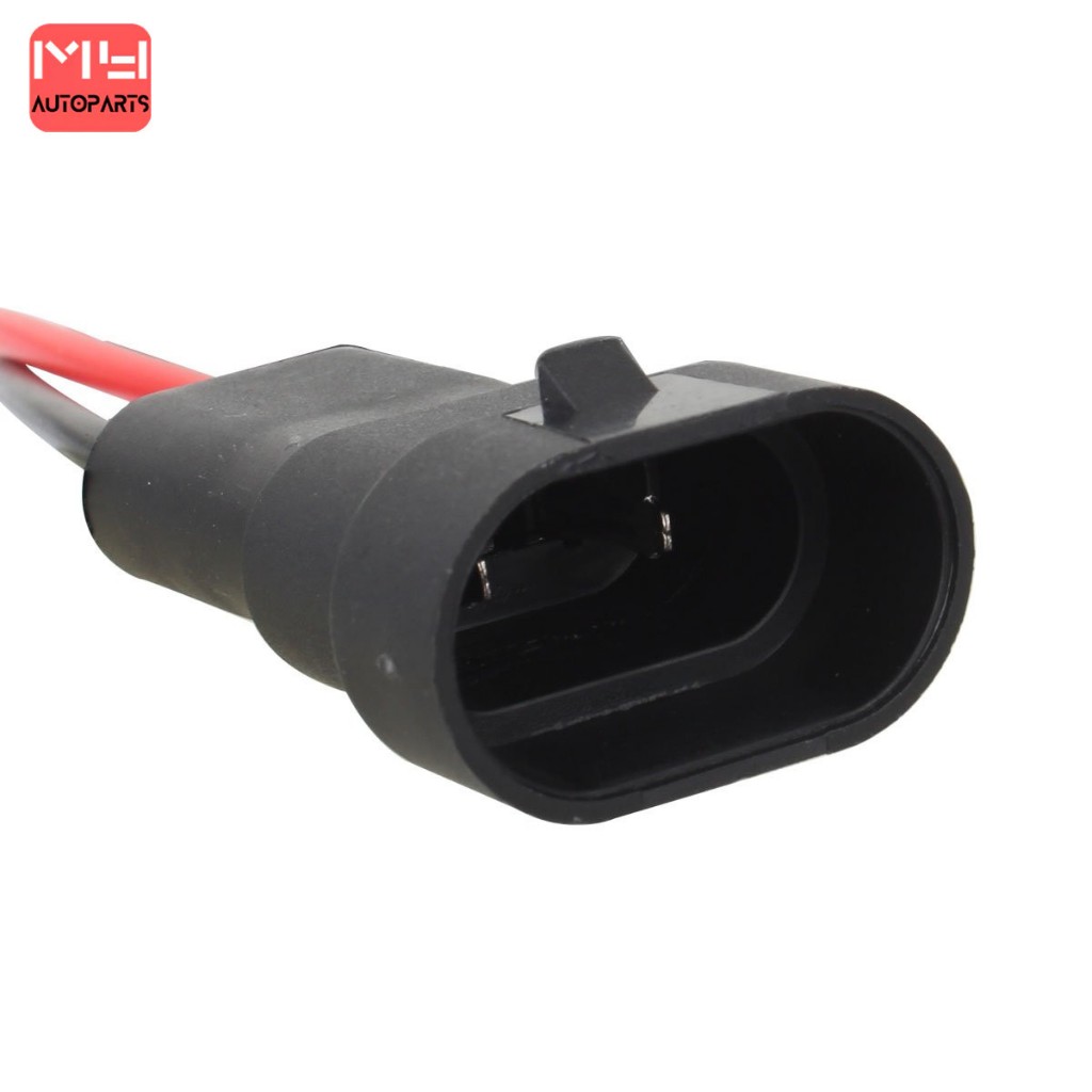 compatible 9005 9006 HB4 HB3 Bulb Male Socket Car Headlamp Spotlight ...