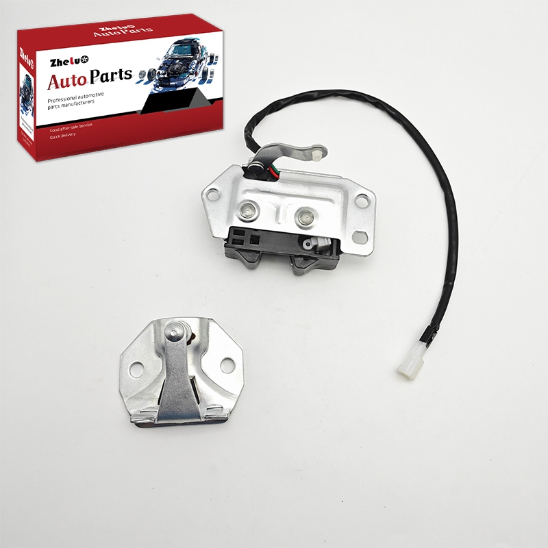 thumbnail image 2 of Trunk Latch Lock For Honda Civic Sedan & Coupe 1996-2000 – Rear Tailgate Latch 74850-SH4-003 2 of 4