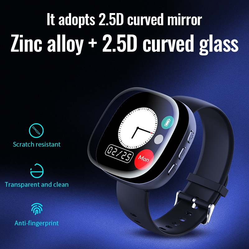 Smartwatch with mini camera with voice recorder and recorder 1080P ...
