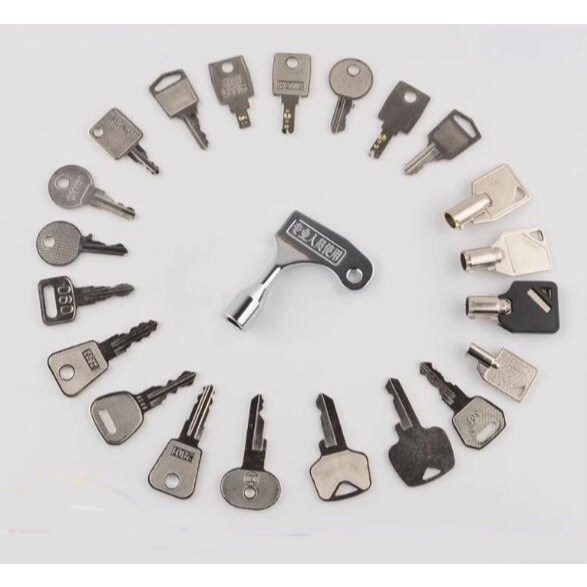 Elevator Base Station Lock Key Elevator Control Box Lock Key Elevator ...