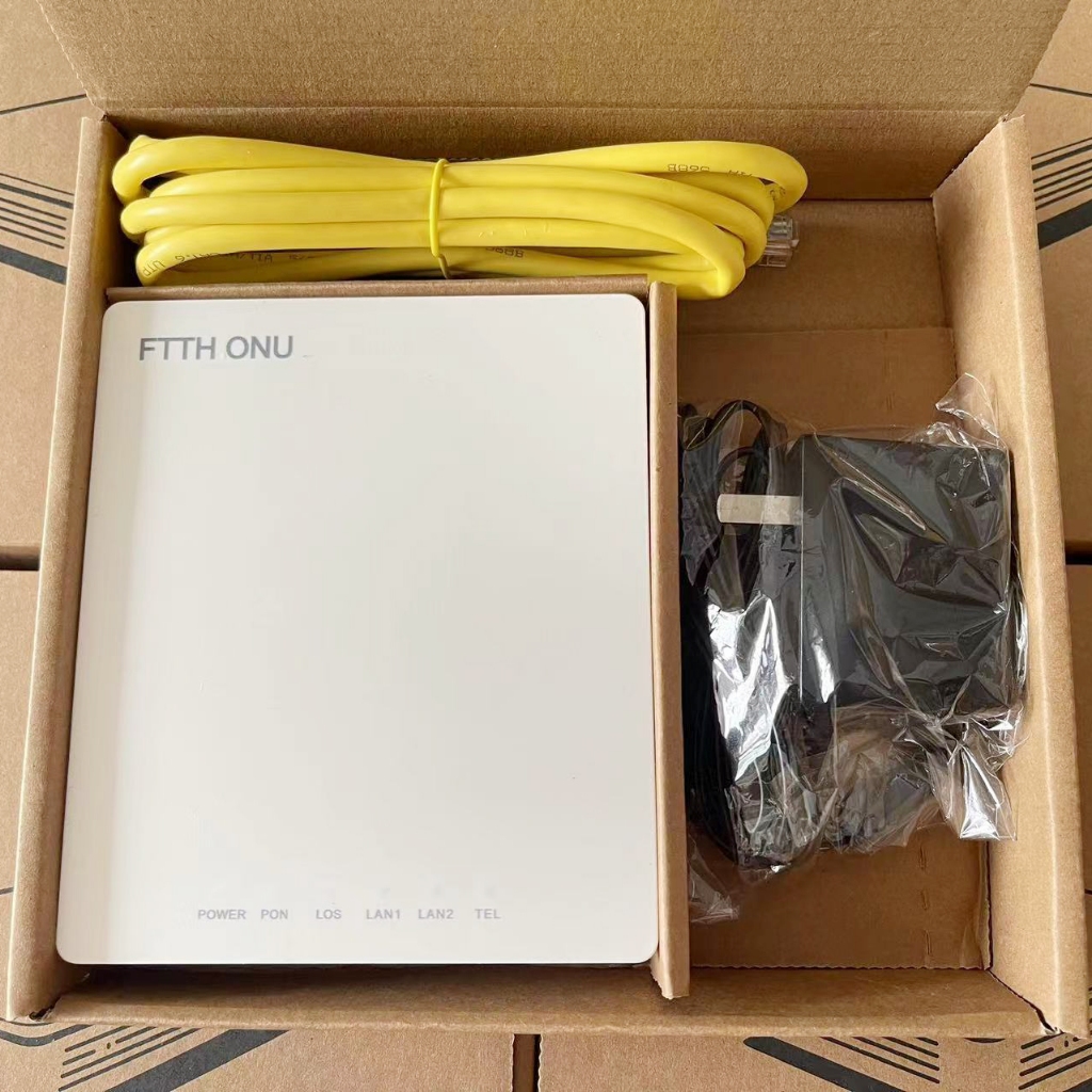 Gigabit optical modem router computer accessories network switch ...