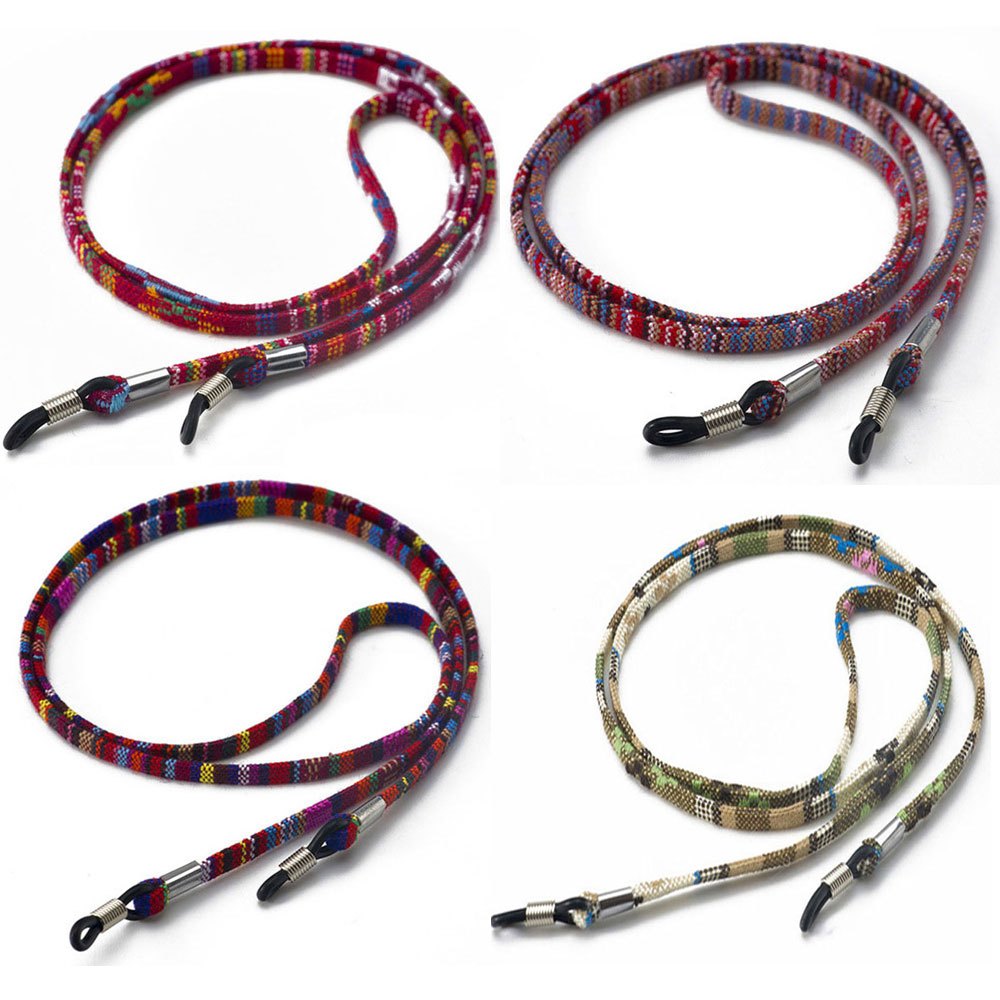 Colorful Glasses Strap Chain Sunglasses Rope Lanyard Spectacle String ...