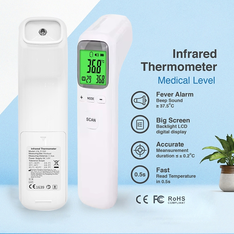 Sejoy Forehead Thermometer, Infrared Thermal Scanner