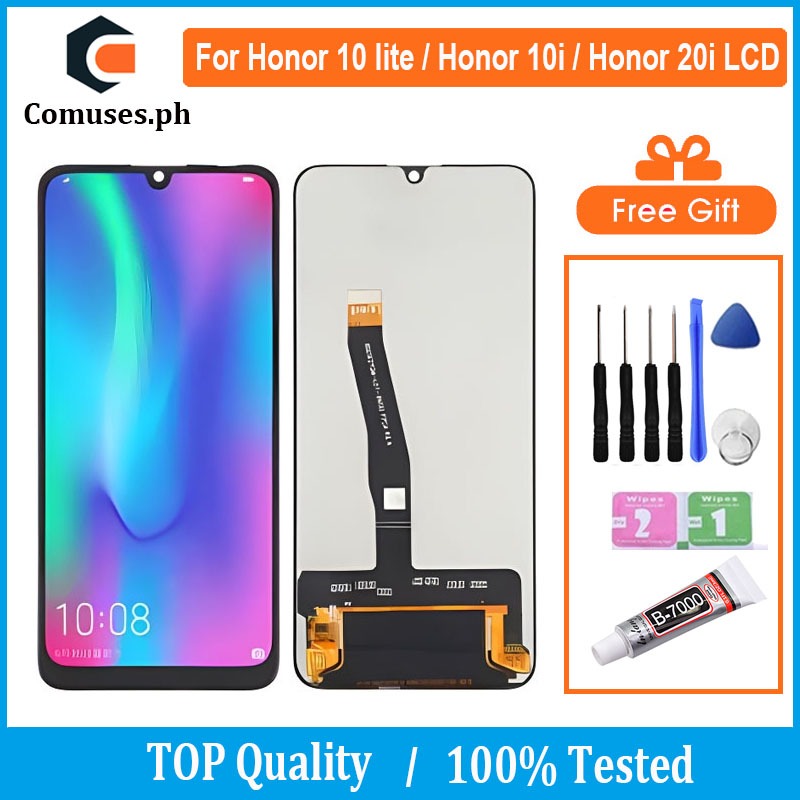 COMUSES LCD For Honor 10 Lite / Honor 10i / Honor 20i LCD Display Touch ...