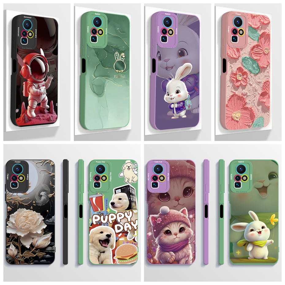 Official Original Candy TPU Casing infinix Zero X Pro/ZeroX/Zero X Neo ...