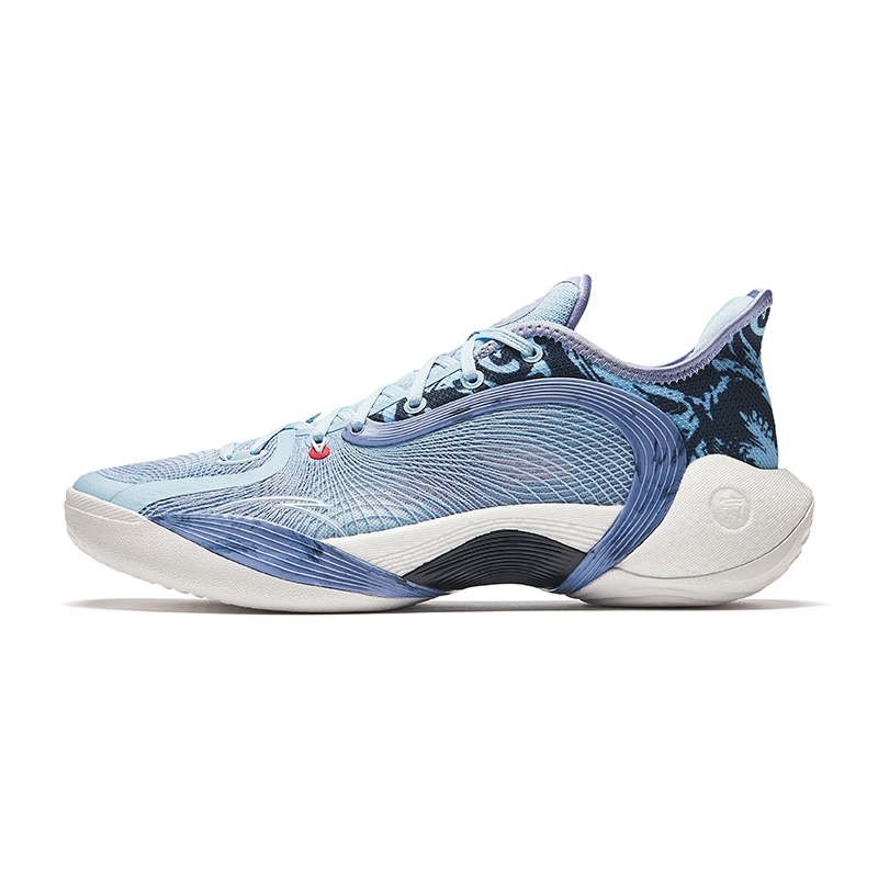 ANTA Men KT Three Point Rain 2 Basketball Shoes Outdoor Cushioned