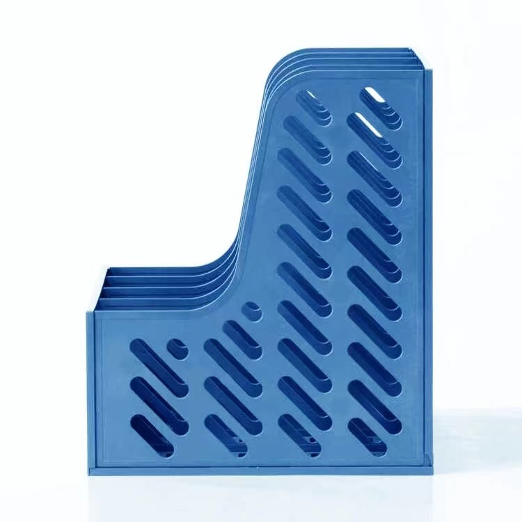 Thickened File Column Storage Organizer Quadruple File Box Storage 4 ...