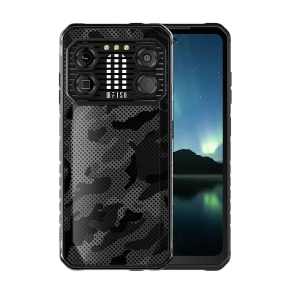 IIIF150 B2 Pro Rugged Phone 24GB(12+12)+256GB Night Vision 6.78'' FHD ...