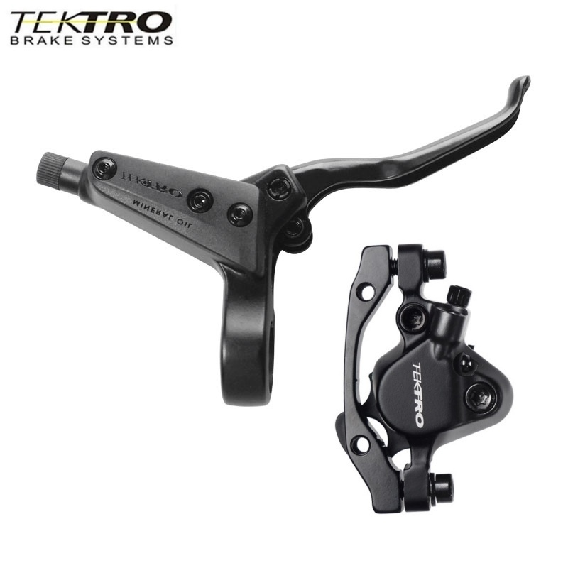 Tektro HD-M280 Mountain Bike Hydraulic Disc Brake Left Front Right Rear ...
