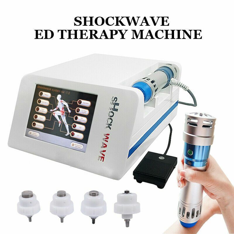 Knee Pain Relief Machine Deep Oscillation Therapy Machine Focused Low ...