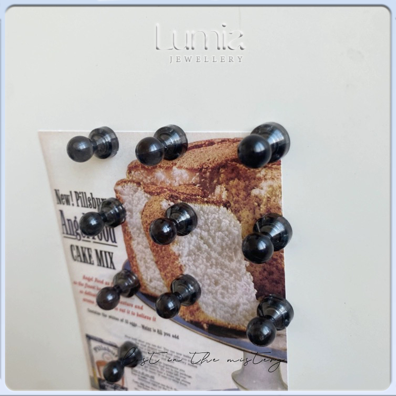 Mini 10pcs refrigerator decoration accessories