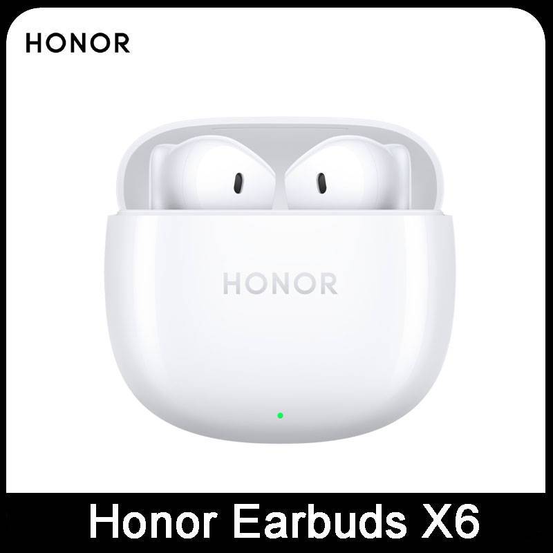 Honor Earbuds X6 TWS True Wireless Bluetooth Earphone HiFi 5 DSP Call ...