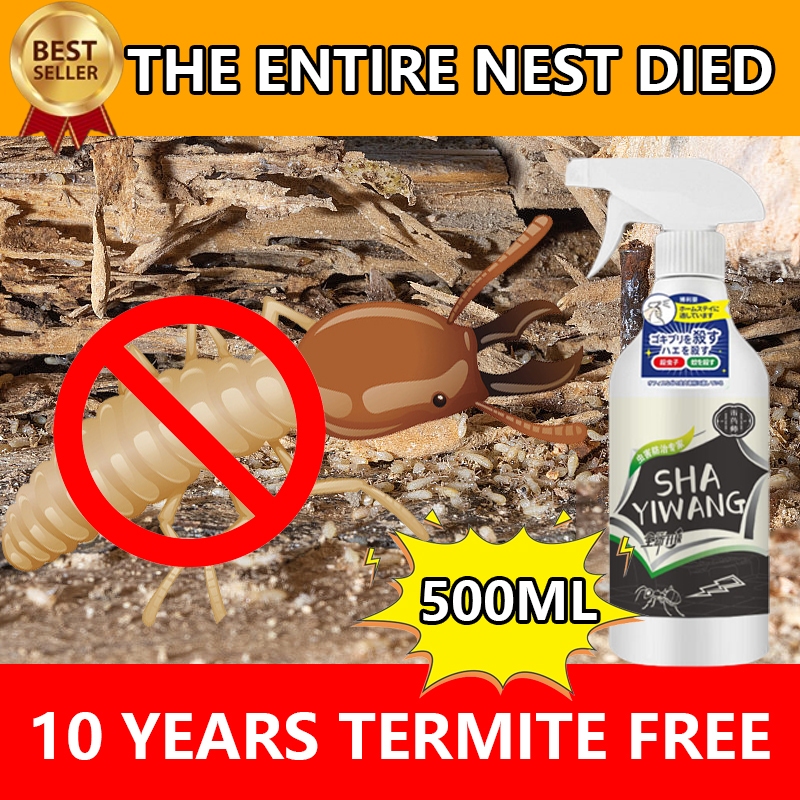 Termites Killer Spray Termites Killer Spray Anay Killer Spray ...