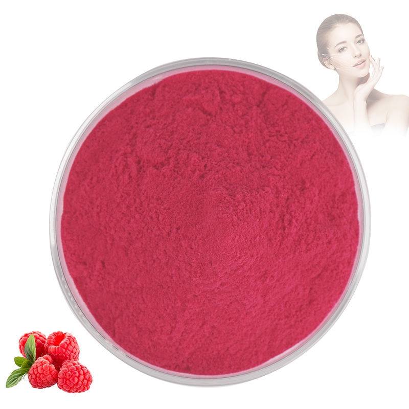 Nutrition Supplement Food Grade red raspberry powder raspberry fruit ...