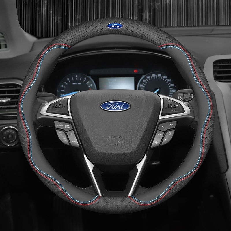Mustang Steering Wheel Cover