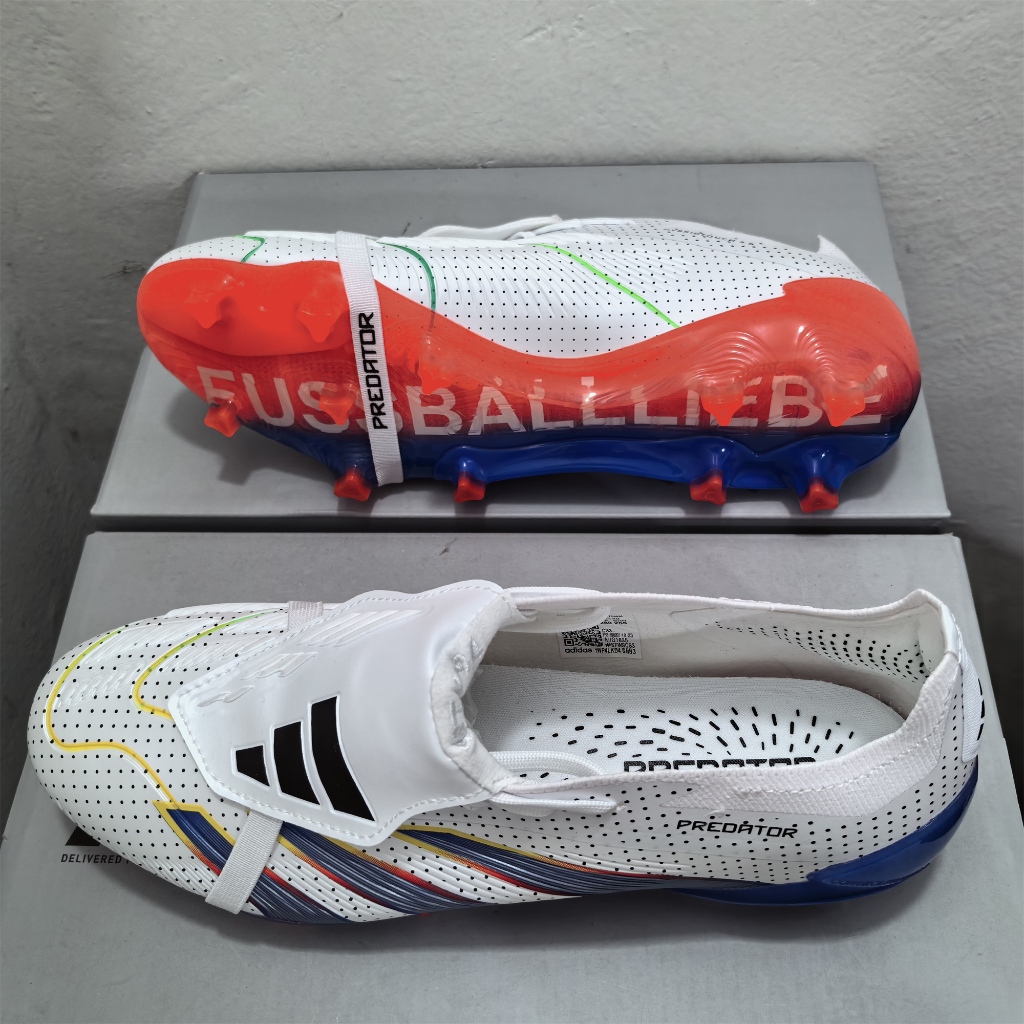 PREDATOR 30th Anniversary Limited Edition 2024 New Elite FG 39-45 Men s ...