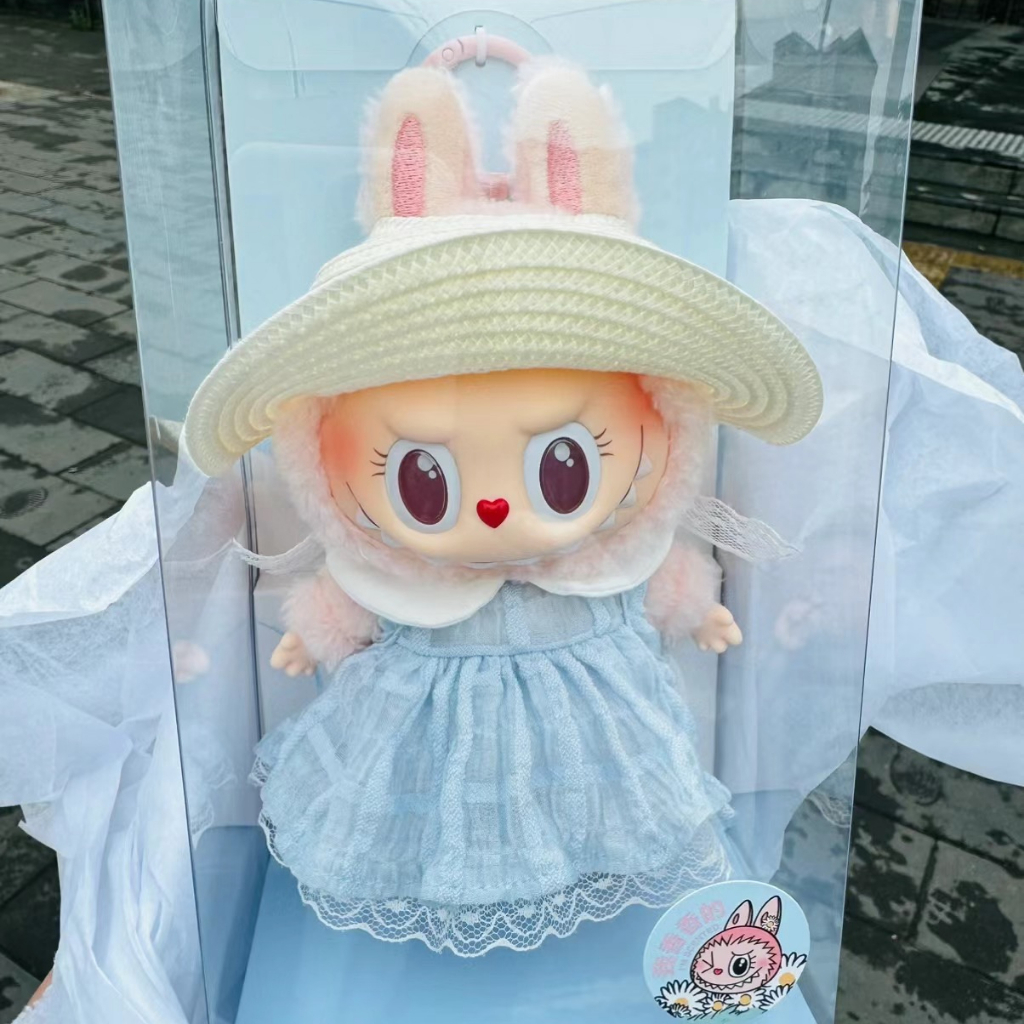 POPMART MOKOKO CLOSE 暴れる TO SWEET Labubu モココ