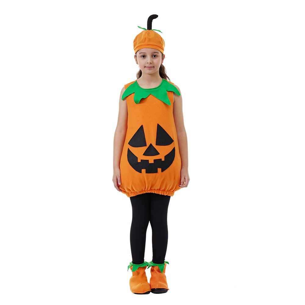 IKALI Kids Halloween Skeleton Costue, 3D Glow in the Dark Bone