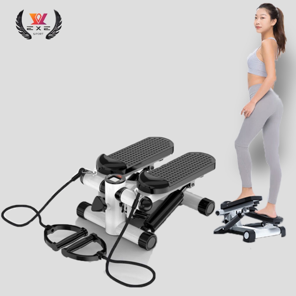 Mini Stepper, legs exercise machine Step exercise machine Thigh Step's ...