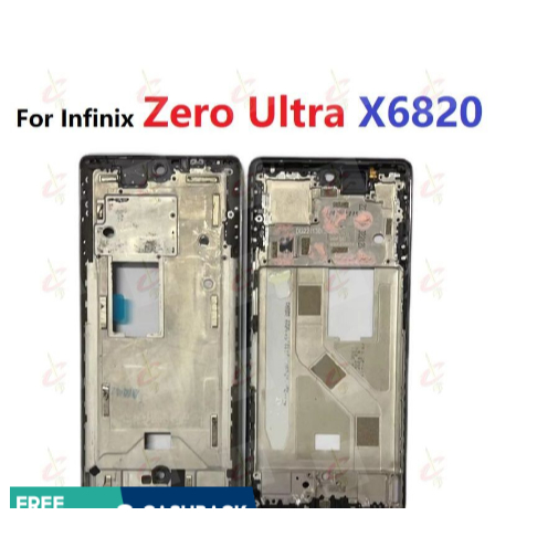 LCD Front frame for Infinix Zero Ultra X6820 middle frame | Shopee ...