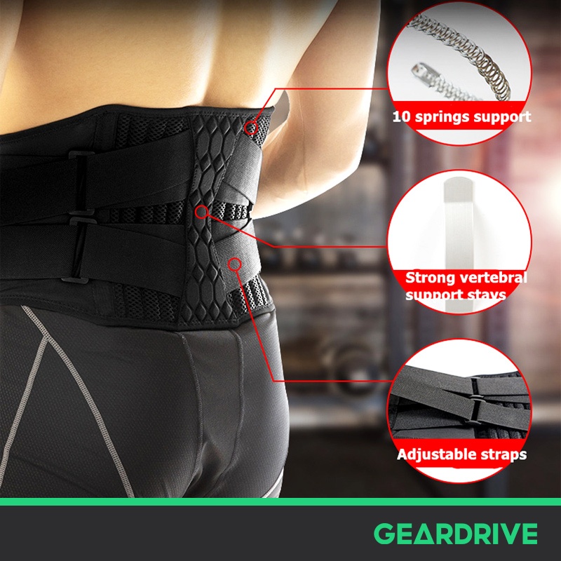 Back Support Brace KKM Back Brace For Lower Back Pain Relief - Herniated Disc Sciatica Scoliosis Breathable Back Support Belt Lower Back Brace With Removable Lumbar Pad For Men Women Xl Faja Back Support Brace KKM Back Brace For Lower Back Pain Relief - Herniated Disc Sciatica Scoliosis Breathable Back Support Belt Lower Back Brace With Removable Lumbar Pad For Men Women Xl Faja