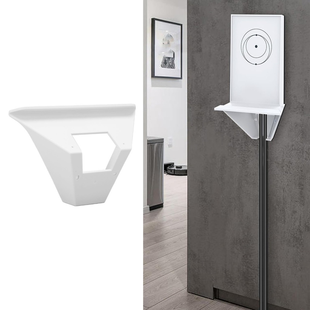[CSS]Router Wall Holder Stable ABS Router Protective Wall Mount For ...