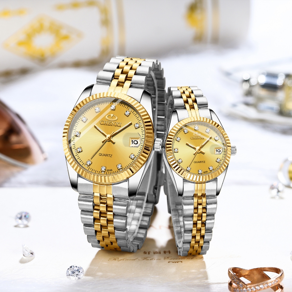 Unisilver couple watch price hotsell